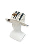 Mayte × Cycle DRAWING BUCKET HAT -WATER-